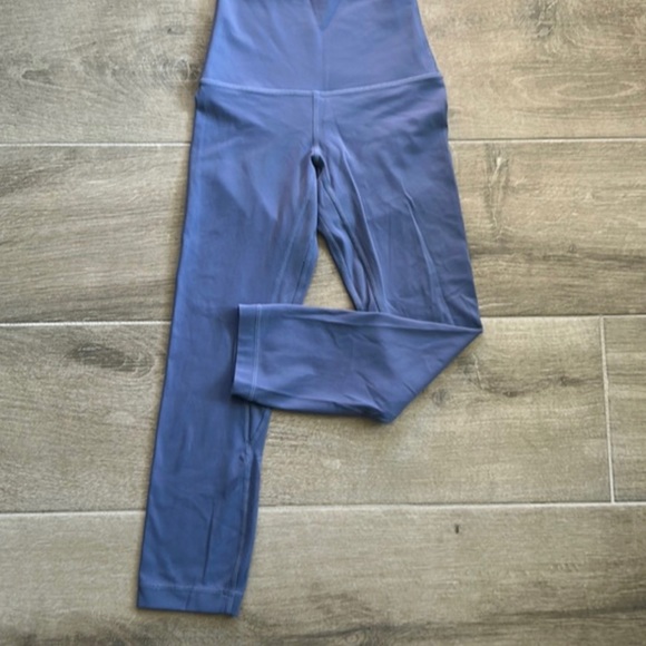 Lulu lemon align crop leggings - Picture 1 of 2